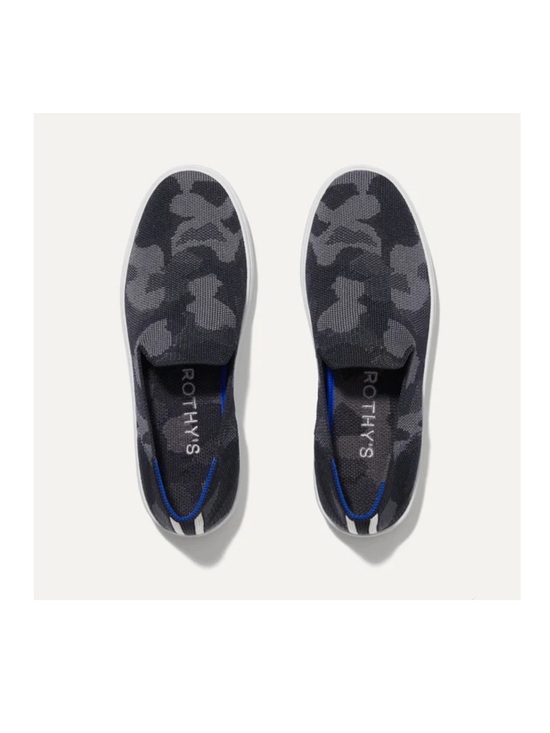 Rothy's Shoes - Rothy’s The Original slip on camo sneakers